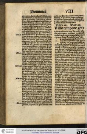 Math vii. [I]n illo tempore dixit Iesus... Attendite a falsis prophetis...