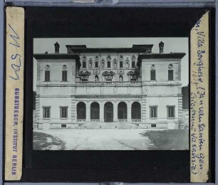 Rom, Villa Borghese (Casino)