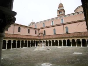Venedig: San Michele in Isola