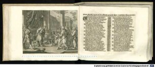 FridensGemähld bey dem auf den 8. Augusti 1690sten Jahrs durch Gottes Gnad wiederholten Danck und FridenFest der Evangel. SchulJugend in Augspurg den 9. Aug. ausgetheilet : Genom[m]en aus 2. Sam. 5.
