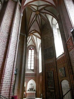 Lüneburg: Nicolaikirche