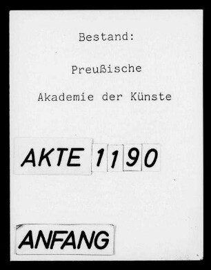 Musikunterricht (Prüfungsordnung für Musiklehrerprüfungen, Musikschulen, Musikseminare)