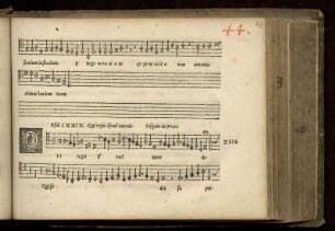 13. [= 44.] Qui regis Israel