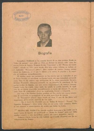 Biografía
