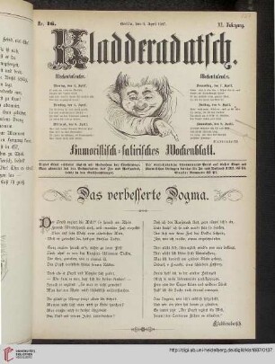 Hefte 16-19, April 1887
