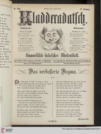 Hefte 16-19, April 1887