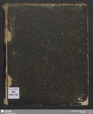 Werners Bergbaukunde - XVII 744 8.