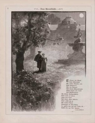 "Mondlicht"