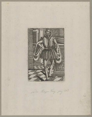 Bildnis des Conrad Rother