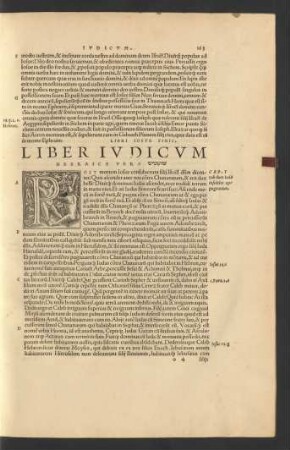 Liber Iudicum ...