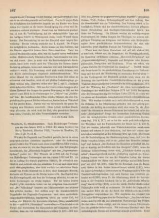 167-170 [Rezension] Troeltsch, Ernst, Glaubenslehre
