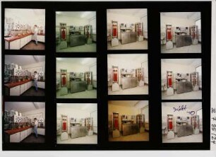 Betonlabor - Erdbaulabor, Gehespitz, 1995