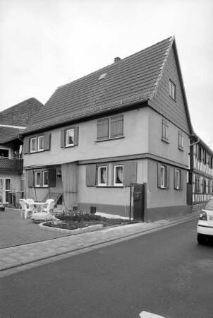 Hanau, Neue Straße 9