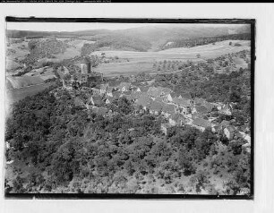 Oppenweiler (b. Backnang), Burg Reichenberg