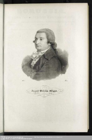 August Wilhelm Iffland