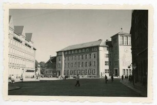 Bautzen. neues Postamt