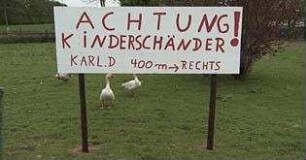 Auf Teufel komm raus