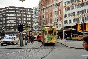 Hamburg: Gänsemarkt