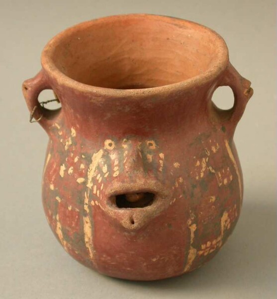 Clay vessel