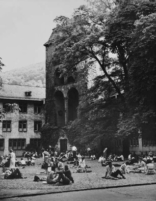 Archivfotografie "heidelberg_universitaet_5149"