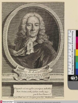 Nicolas de Largilliere