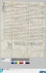 Notariatsinstrument des Jacob Forderer, Bürgers zu Nürnberg: Bürgermeister und Rat der Stadt Nürnberg geben für sich und Namens ihrer abwesenden Mitbürger Cristoff Fürer und Cristoff Tetzel, als Vormündern der hinterlassenen Söhne Friederich Tetzel's, Namens Friedrich, Jobst, Gabriel, Hans und Sigmund, Vlrich Starck und Hannß Felleß als Vormündern der Kinder Hanß Praun's, Hanß Deichsler und Sygmund Hellt, als Vormündern der hinterlassenen Söhne Wilhelm Derer's Johann Hepstein, beider Rechte Lizenziaten, Vollmacht ihre vom Burggrafentum zu Nürnberg rührenden Lehen von den Markgrafen Casimir und Georg von Brandenburg gemäß deren neuerlichem Erbieten (nämlich gegen 1 auf 50 fl. Handlohn und Briefgeld zu empfangen. - Zeugen: Hanns Lochinger und Jeronimuß Rudolff, beide Bürger zu Nürnberg.