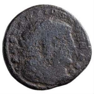Münze, Follis, 301 n. Chr.