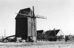 Wermsdorf-Luppa. Bockmühle und Gehöft