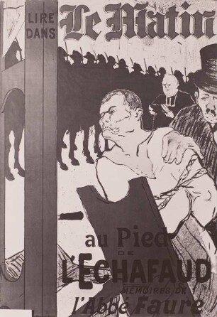 Au PIed de l'Echafaud (Am Fuß des Schafotts)