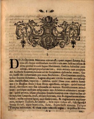 Theses de locis theologicis