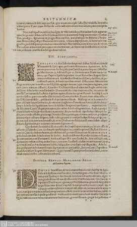 Epistola Kenulfi Merciorum Regis ad Leonem Papam