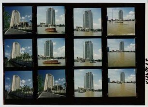 Peninsula Hotel, Bangkok, 1998