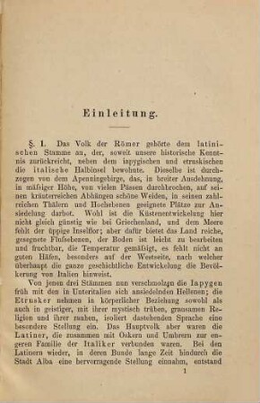 Geschichte der römischen Litteratur : für höhere Lehranstalten und zum Selbststudium