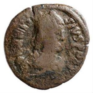Münze, Follis, 512 - 517
