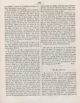 197-200 Nachrichten
