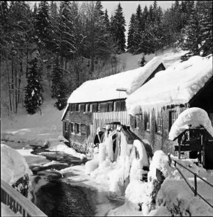 Die Hexenlochmühle