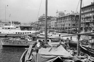 Rijeka: Hafen