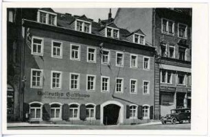 Meißen. Vollraths Gasthaus