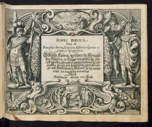 2: Icones Biblicae
