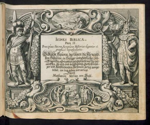 2: Icones Biblicae