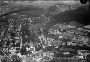 Bad Elster (Kr. Oelsnitz)