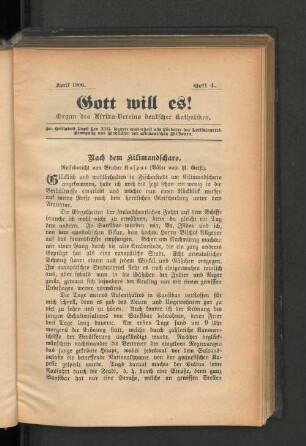 April 1906, Heft 4