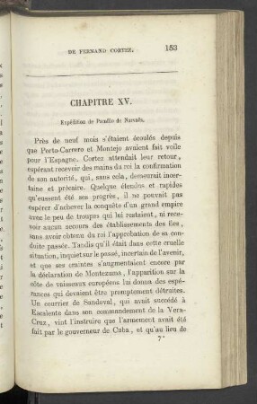 Chapitre XV