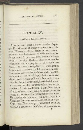 Chapitre XV