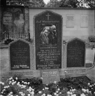 Neuer / Äußerer Katholischer Friedhof, Bremer Straße