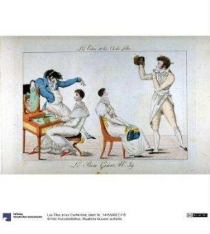 Les Titus et les Cache-folie