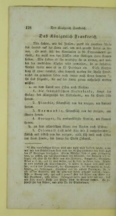 Das Koenigreich Frankreich