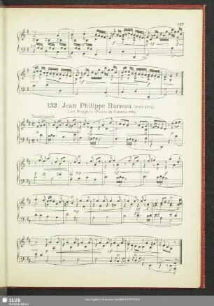 133. Jean Philippe Rameau