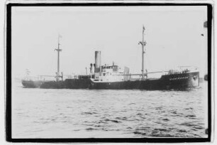 Bremerhaven (1920), Frachtschiff, Norddeutscher Lloyd, Bremen, Bau-Nr. 667