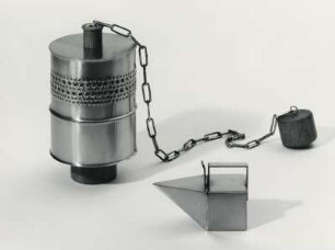 Rauchgefäß von Hans Berchtenbreiter